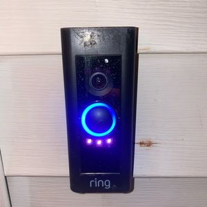 Ring doorbell pro